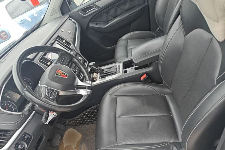 Used Roewe RX5 2016 20T Two-Wheel Drive Automatic Flagship Edition Left Front Seat