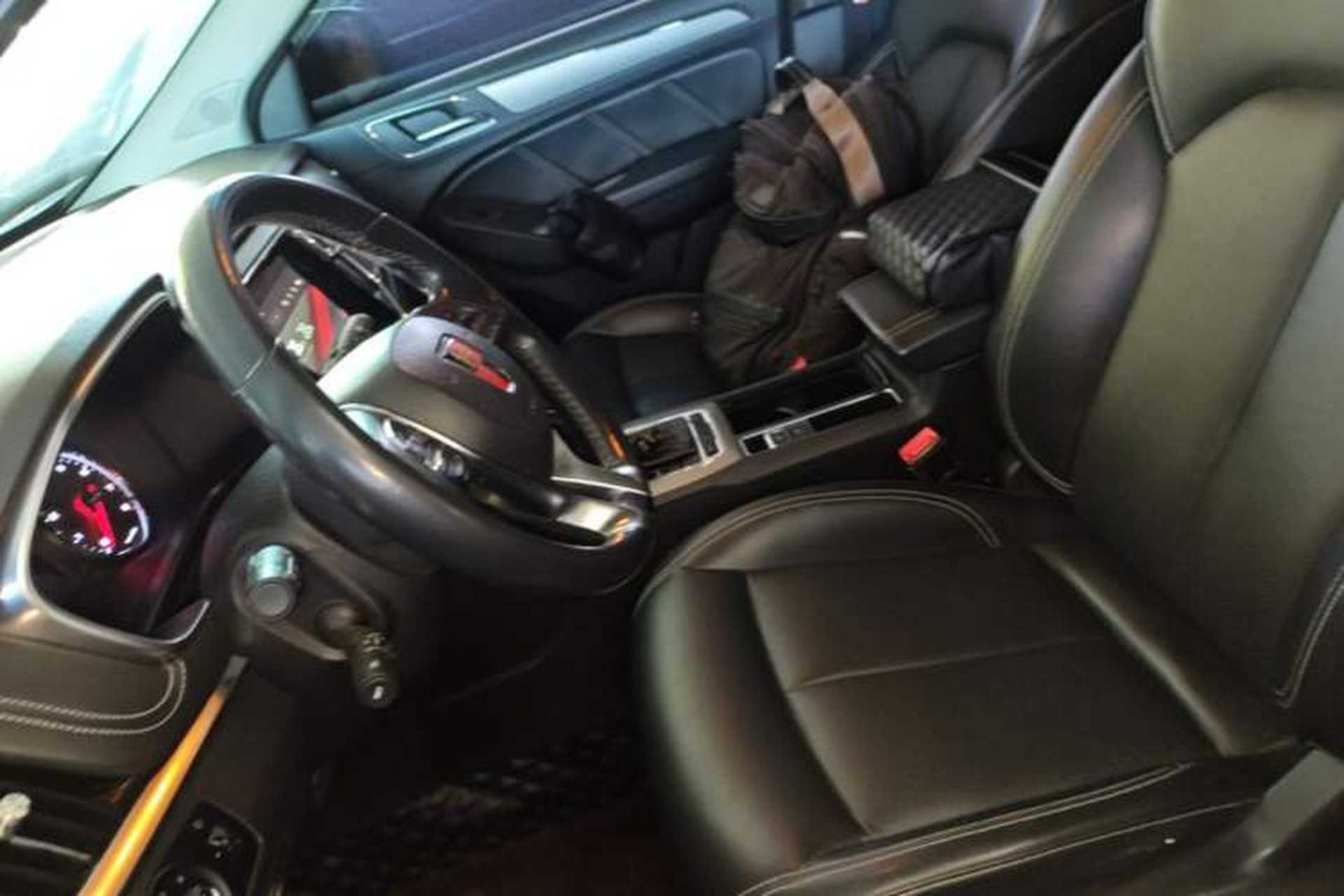 Used Roewe RX5 2016 20T Two-Wheel Drive Automatic Internet Smart Edition Left Front Seat