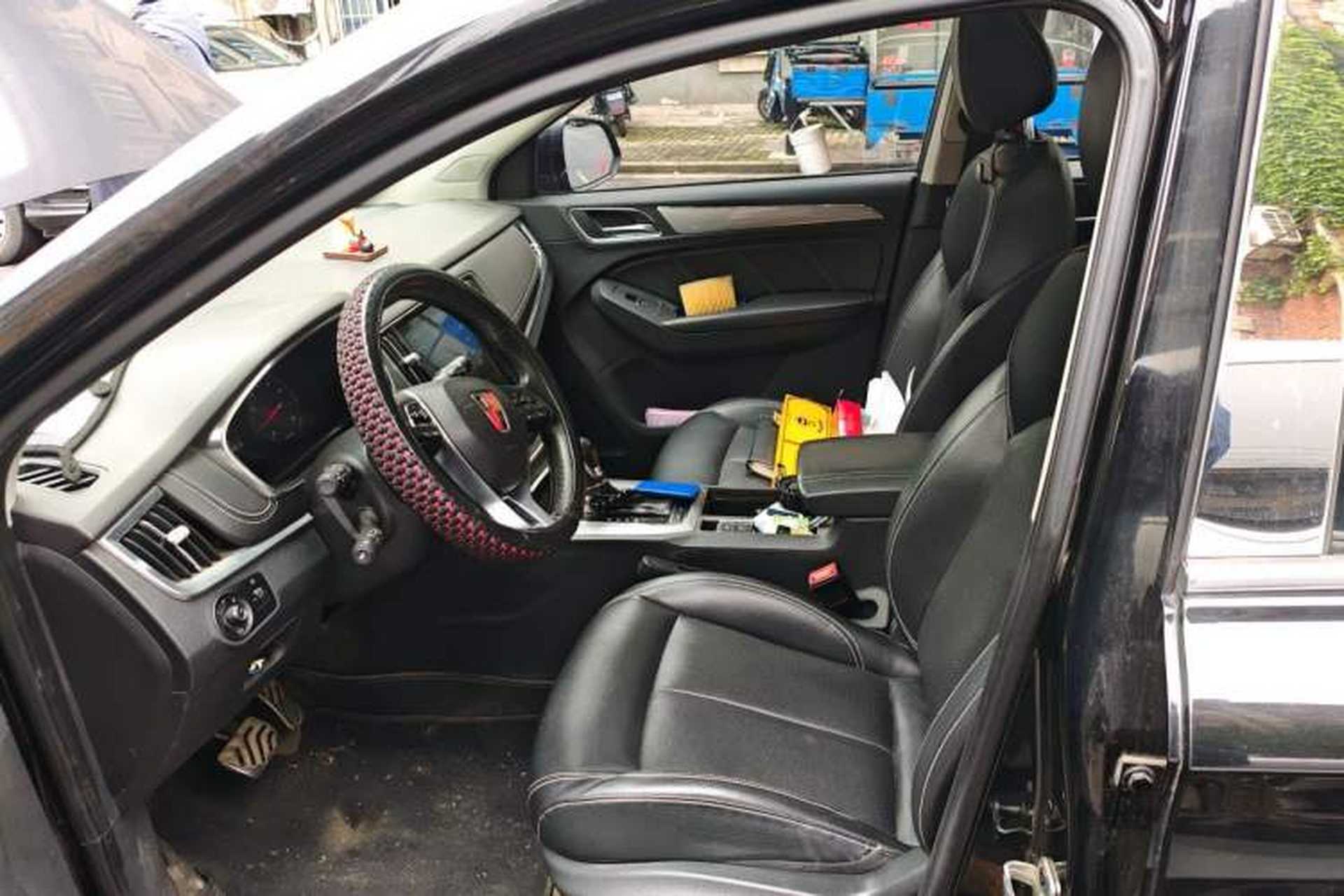 Used Roewe RX5 2016 20T Two-Wheel Drive Automatic Internet Smart Edition Left Front Seat
