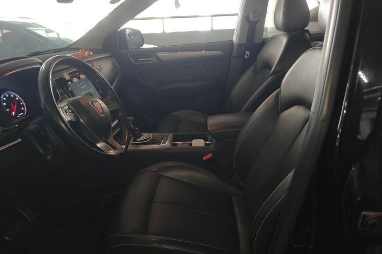 Used Roewe RX5 2016 20T Two-Wheel Drive Automatic Internet Smart Edition Left Front Seat