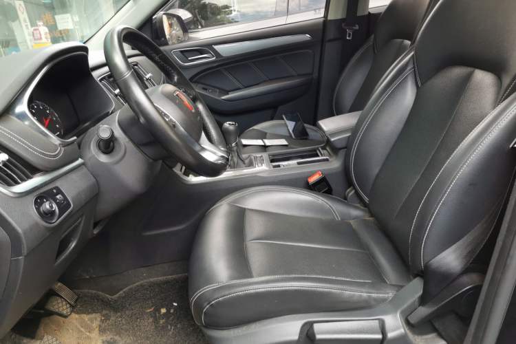Used Roewe RX5 2016 20T Two-Wheel Drive Manual Flagship Edition Left Front Seat