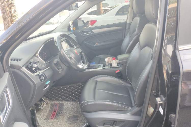 Used Roewe RX5 2016 20T Two-Wheel Drive Automatic Internet Smart Edition Left Front Seat