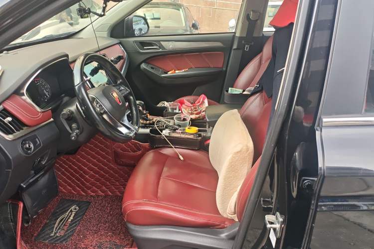 Used Roewe RX5 2016 30T Four-Wheel Drive Automatic Internet Smart Luxury Edition Left Front Seat