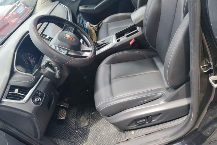 Used Roewe RX5 2016 20T Two-Wheel Drive Automatic Internet Smart Edition Left Front Seat