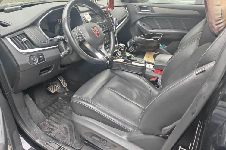 Used Roewe RX5 2016 30T Two-Wheel Drive Automatic Internet Smart Edition Left Front Seat