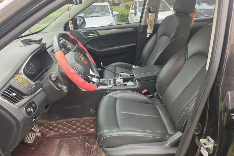 Used Roewe RX5 2016 20T Two-Wheel Drive Automatic Internet Smart Edition Left Front Seat