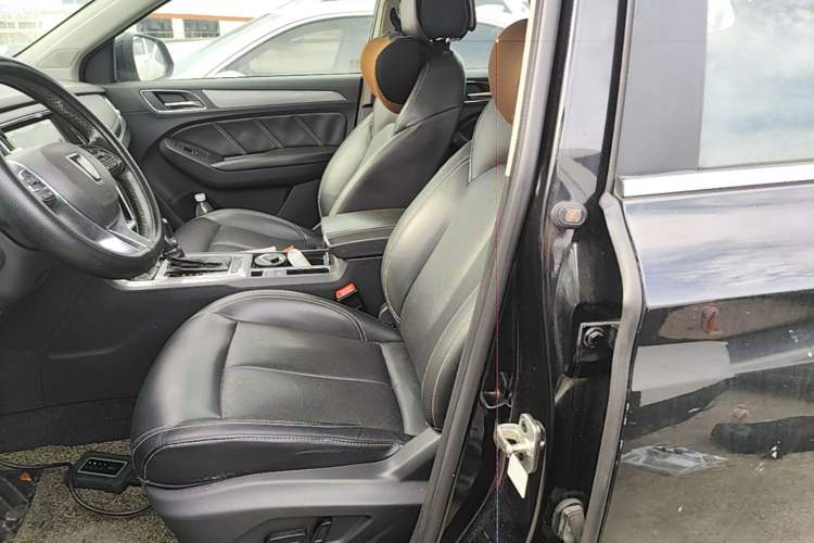 Used Roewe RX5 2016 20T Two-Wheel Drive Automatic Internet Smart Edition Left Front Seat