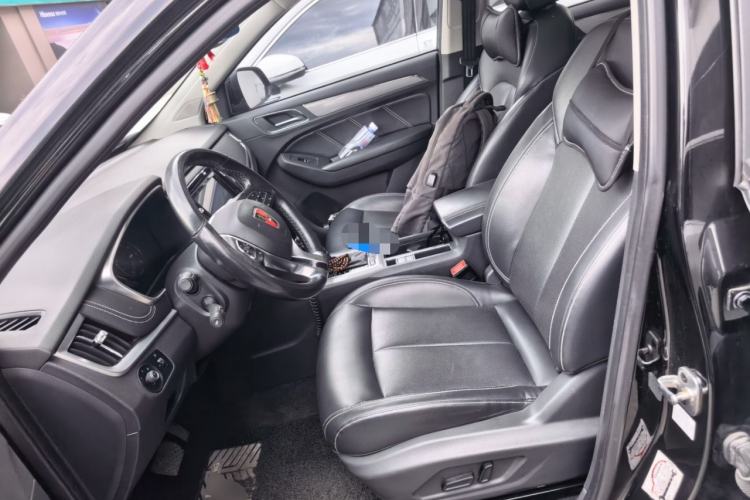 Used Roewe RX5 2016 20T Two-Wheel Drive Automatic Flagship Edition Left Front Seat