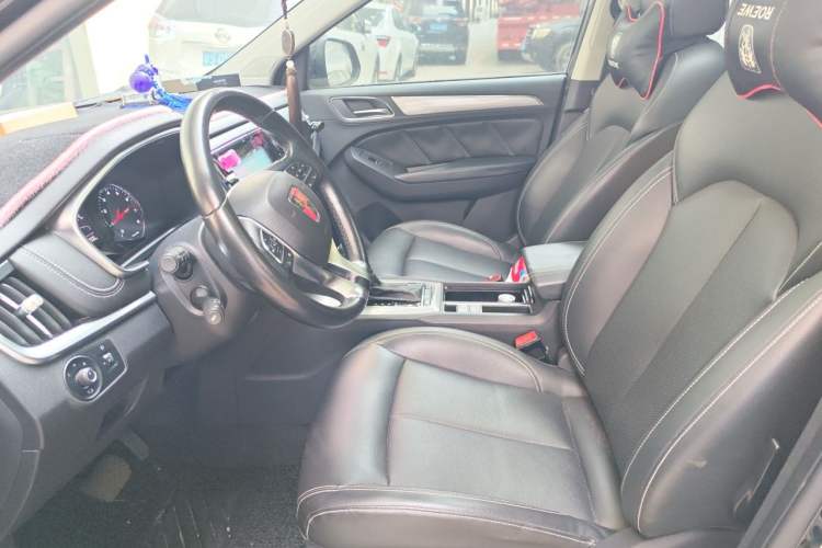 Used Roewe RX5 2016 20T Two-Wheel Drive Automatic Flagship Edition Left Front Seat