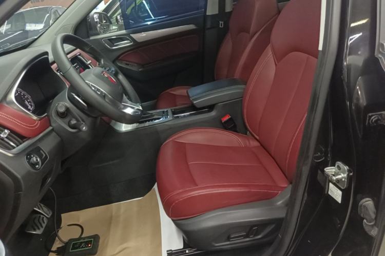 Used Roewe RX5 2016 30T Four-Wheel Drive Automatic Internet Smart Luxury Edition Left Front Seat