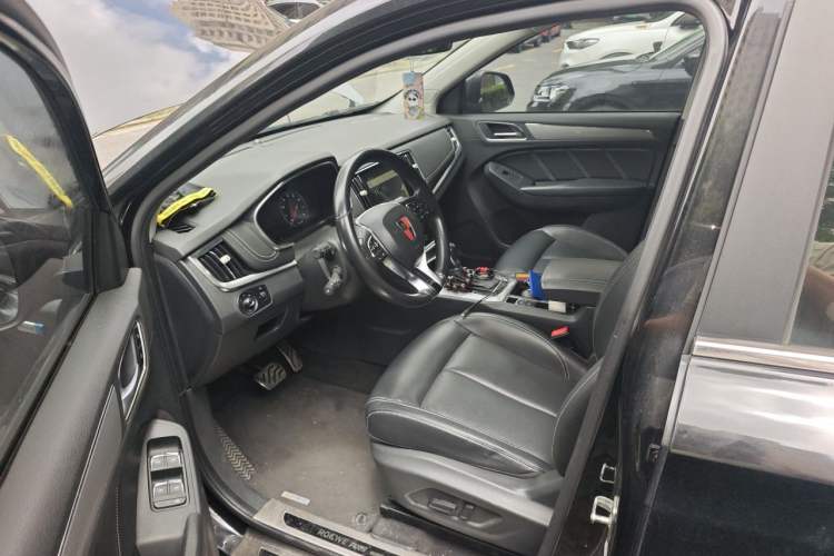 Used Roewe RX5 2016 20T Two-Wheel Drive Automatic Internet Smart Edition Left Front Seat