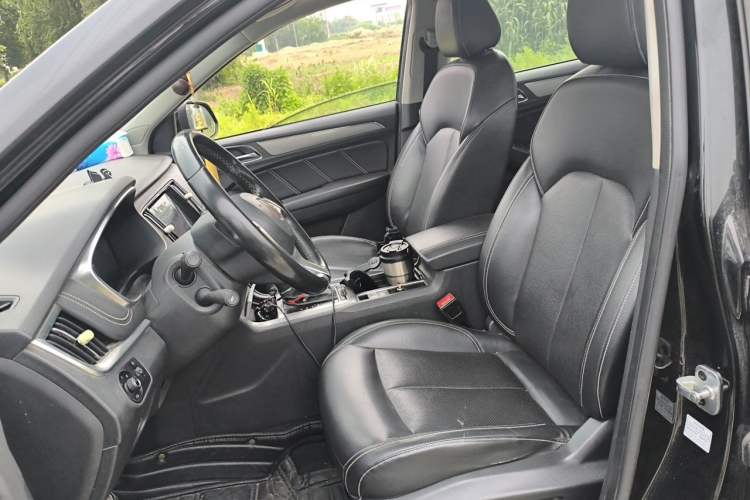 Used Roewe RX5 2016 20T Two-Wheel Drive Automatic Internet Smart Edition Left Front Seat