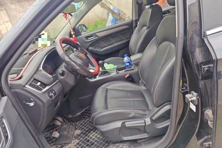 Used Roewe RX5 2016 20T Two-Wheel Drive Manual Flagship Edition Left Front Seat