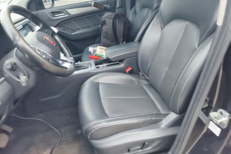 Used Roewe RX5 2016 20T Two-Wheel Drive Automatic Flagship Edition Left Front Seat