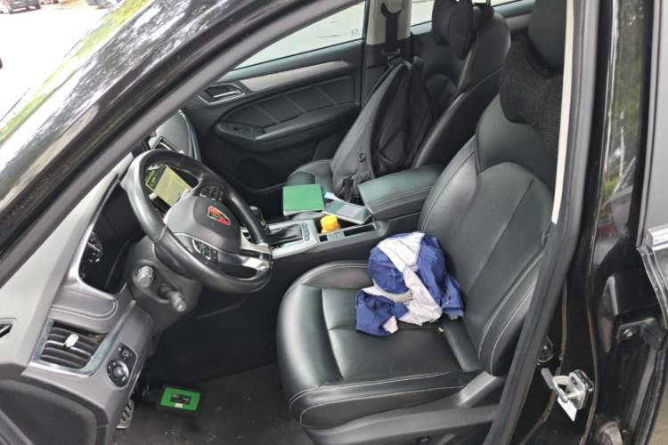 Used Roewe RX5 2016 30T Two-Wheel Drive Automatic Internet Smart Edition Left Front Seat