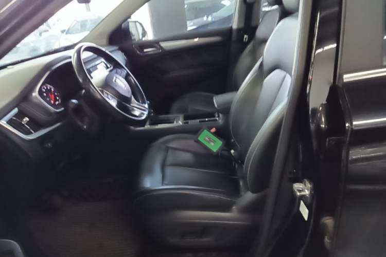 Used Roewe RX5 2016 20T Two-Wheel Drive Automatic Flagship Edition Left Front Seat
