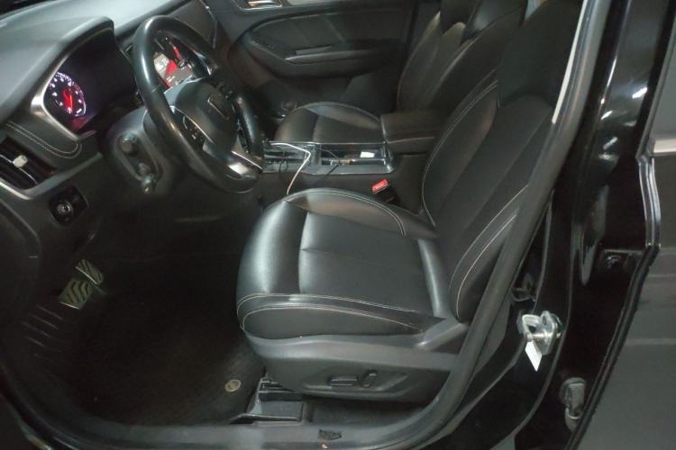 Used Roewe RX5 2016 20T Two-Wheel Drive Automatic Internet Smart Edition Left Front Seat