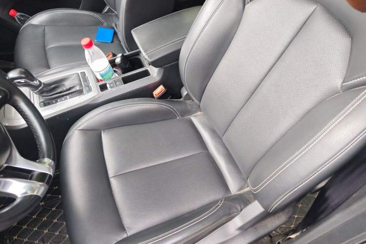 Used Roewe RX5 2016 20T Two-Wheel Drive Automatic Internet Smart Edition Left Front Seat