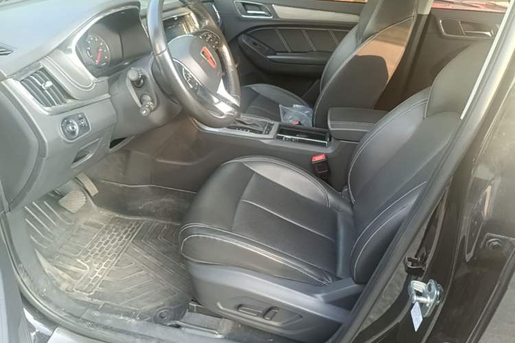 Used Roewe RX5 2016 20T Two-Wheel Drive Automatic Flagship Edition Left Front Seat