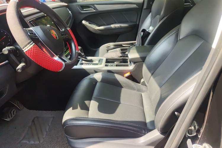Used Roewe RX5 2016 20T Two-Wheel Drive Automatic Internet Smart Edition Left Front Seat