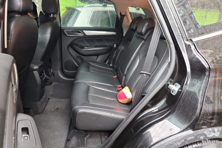 Used Roewe RX5 2016 30T Two-Wheel Drive Automatic Internet Smart Edition Left Rear Seat
