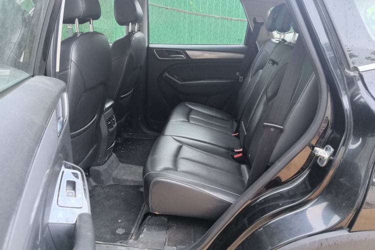 Used Roewe RX5 2016 30T Two-Wheel Drive Automatic Internet Smart Edition Left Rear Seat