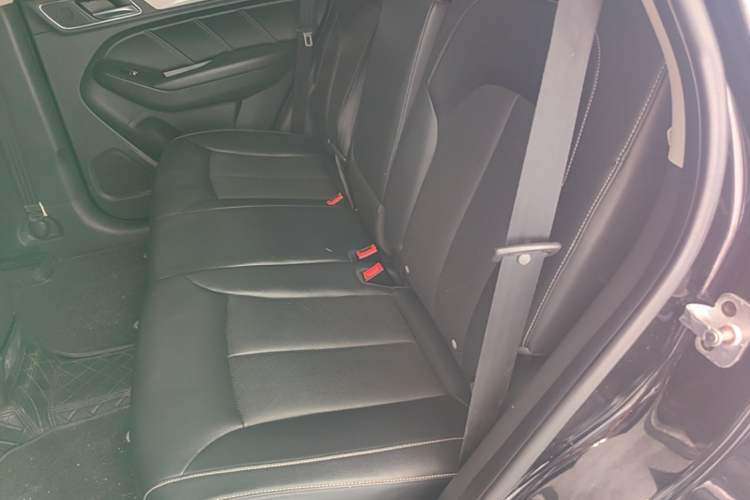 Used Roewe RX5 2016 20T Two-Wheel Drive Automatic Internet Smart Edition Left Rear Seat