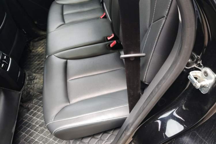 Used Roewe RX5 2016 20T Two-Wheel Drive Automatic Internet Smart Edition Left Rear Seat