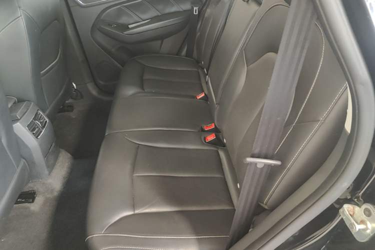 Used Roewe RX5 2016 30T Two-Wheel Drive Automatic Internet Smart Edition Left Rear Seat