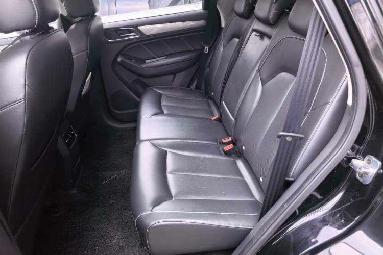 Used Roewe RX5 2016 20T Two-Wheel Drive Automatic Flagship Edition Left Rear Seat