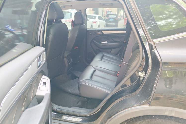 Used Roewe RX5 2016 20T Two-Wheel Drive Automatic Flagship Edition Left Rear Seat