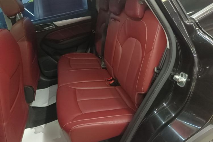 Used Roewe RX5 2016 30T Four-Wheel Drive Automatic Internet Smart Luxury Edition Left Rear Seat