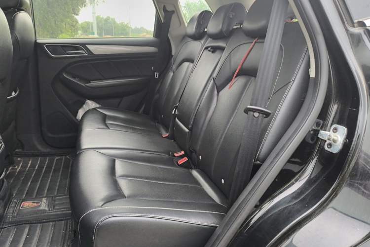 Used Roewe RX5 2016 20T Two-Wheel Drive Automatic Internet Smart Edition Left Rear Seat