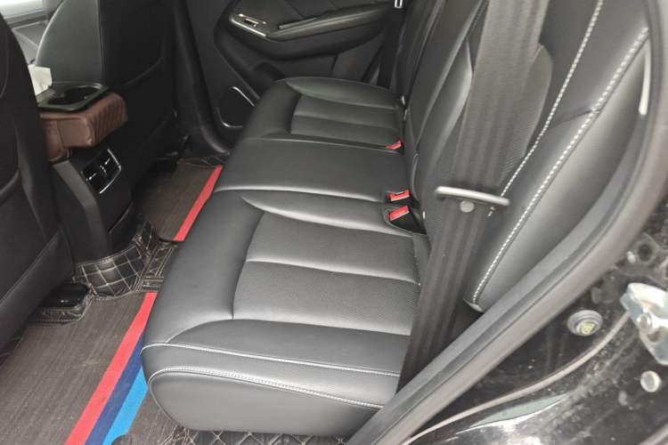 Used Roewe RX5 2016 20T Two-Wheel Drive Automatic Internet Smart Edition Left Rear Seat