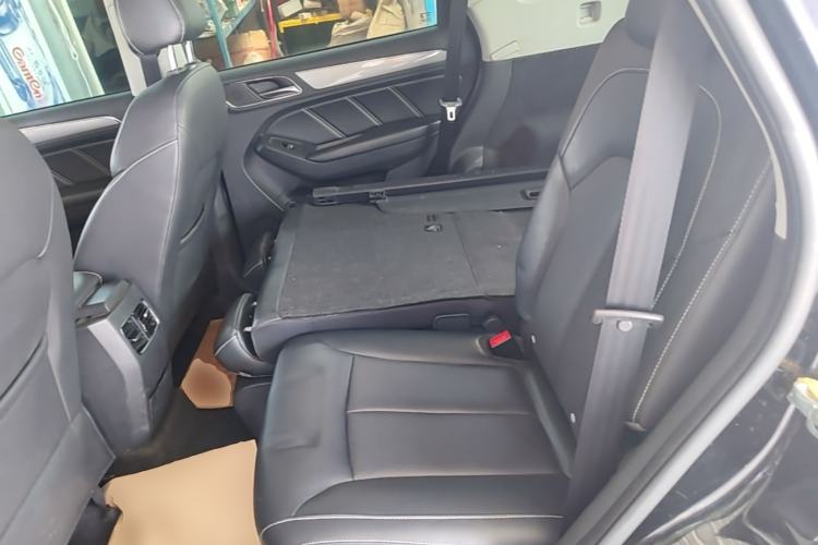 Used Roewe RX5 2016 20T Two-Wheel Drive Automatic Internet Smart Edition Left Rear Seat