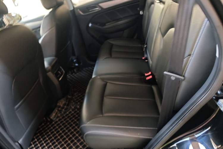 Used Roewe RX5 2016 20T Two-Wheel Drive Automatic Internet Smart Edition Left Rear Seat