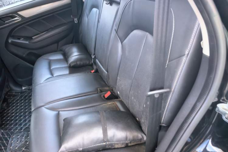 Used Roewe RX5 2016 20T Two-Wheel Drive Automatic Flagship Edition Left Rear Seat