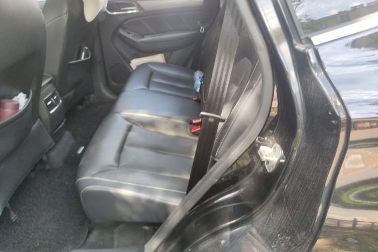Used Roewe RX5 2016 30T Two-Wheel Drive Automatic Internet Smart Edition Left Rear Seat