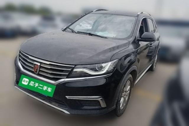 Used Roewe RX5 2016 20T Two-Wheel Drive Manual Flagship Edition