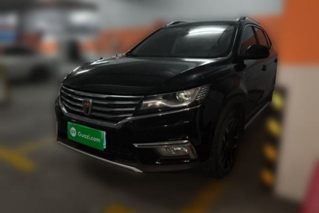 Used Roewe RX5 2016 20T Two-Wheel Drive Manual Transmission Internet Smart Edition