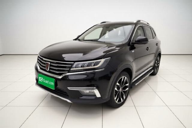 Used Roewe RX5 2016 30T Four-Wheel Drive Automatic Internet Smart Luxury Edition