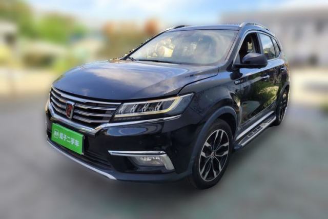Used Roewe RX5 2016 30T Four-Wheel Drive Automatic Internet Smart Luxury Edition