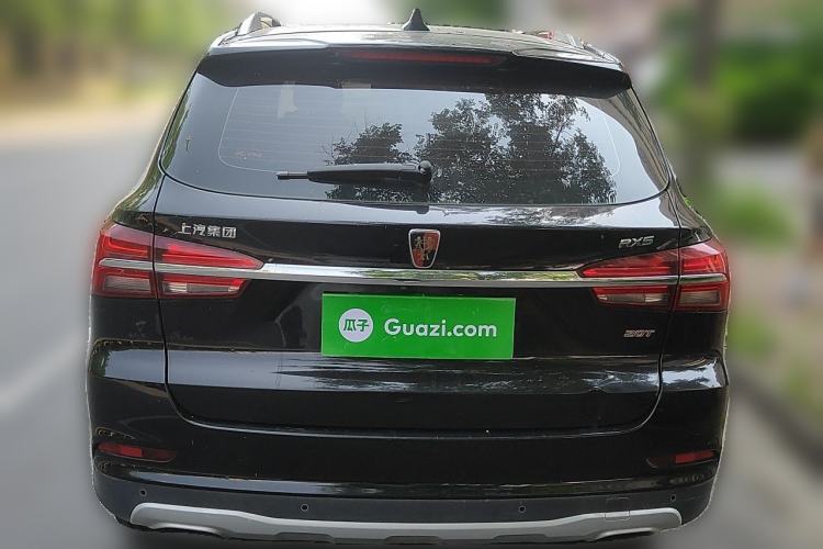 Used Roewe RX5 2016 20T Two-Wheel Drive Automatic Flagship Edition Rear