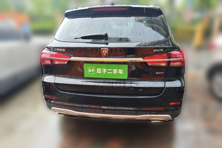 Used Roewe RX5 2016 30T Two-Wheel Drive Automatic Internet Smart Edition Rear