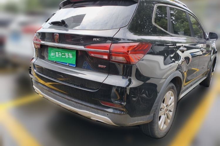 Used Roewe RX5 2016 20T Two-Wheel Drive Automatic Flagship Edition Rear