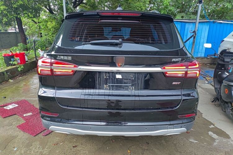 Used Roewe RX5 2016 20T Two-Wheel Drive Manual Flagship Edition Rear
