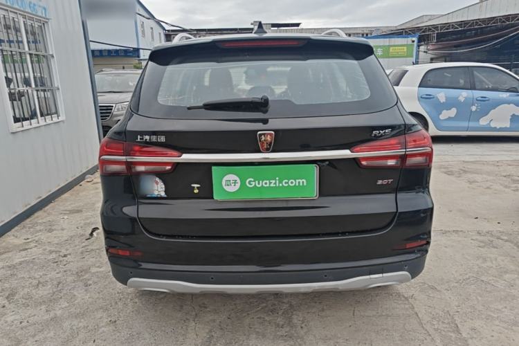 Used Roewe RX5 2016 20T Two-Wheel Drive Automatic Flagship Edition Rear