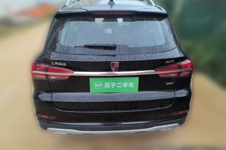 Used Roewe RX5 2016 30T Two-Wheel Drive Automatic Internet Smart Edition Rear