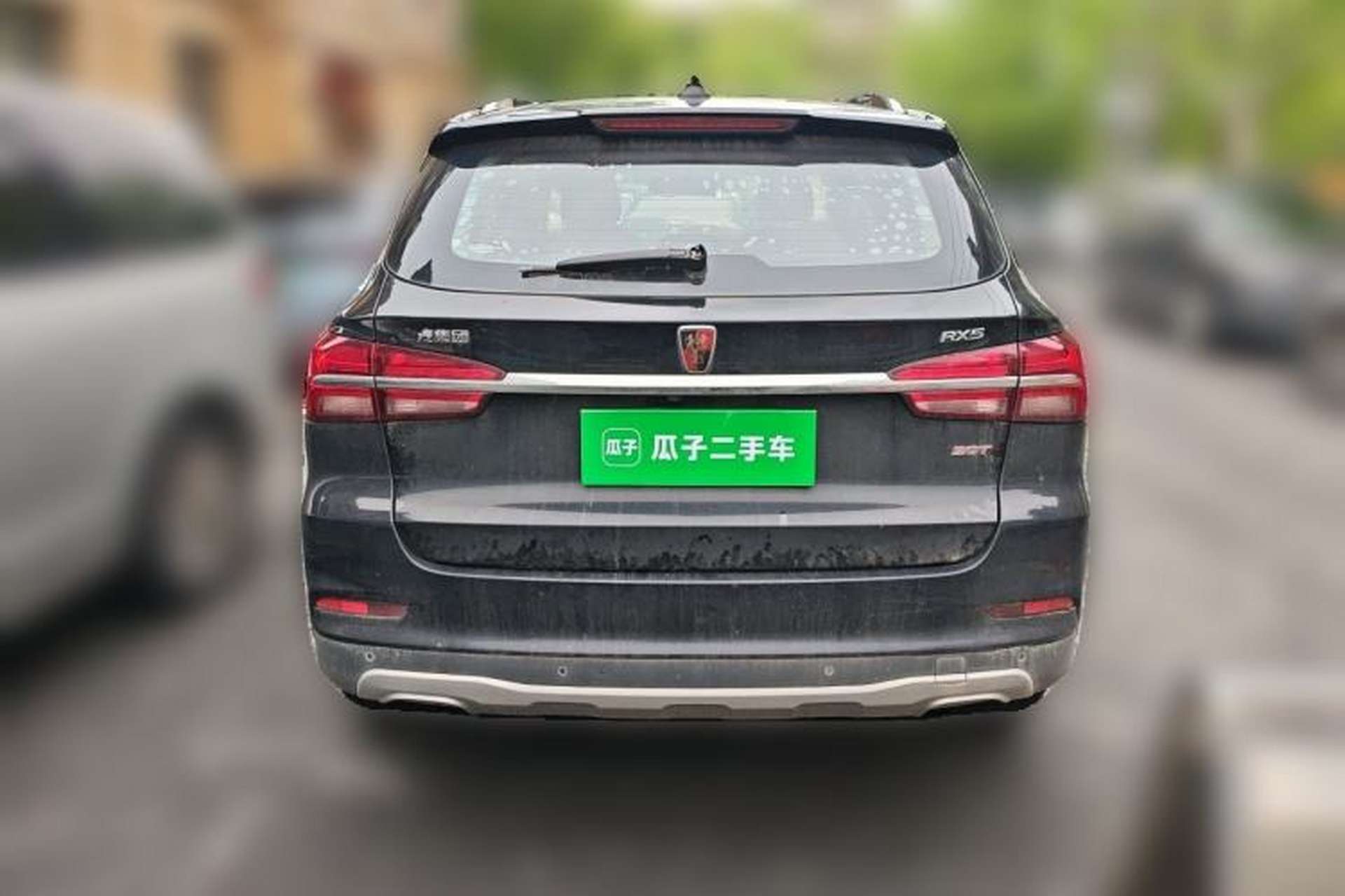 Used Roewe RX5 2016 20T Two-Wheel Drive Automatic Internet Smart Edition Rear