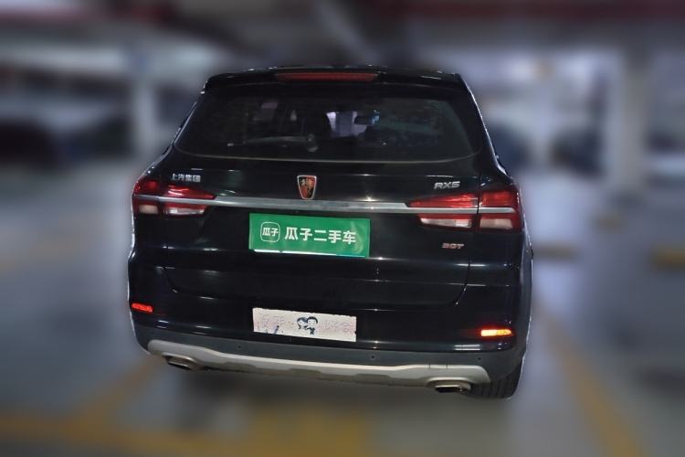 Used Roewe RX5 2016 30T Two-Wheel Drive Automatic Internet Smart Edition Rear
